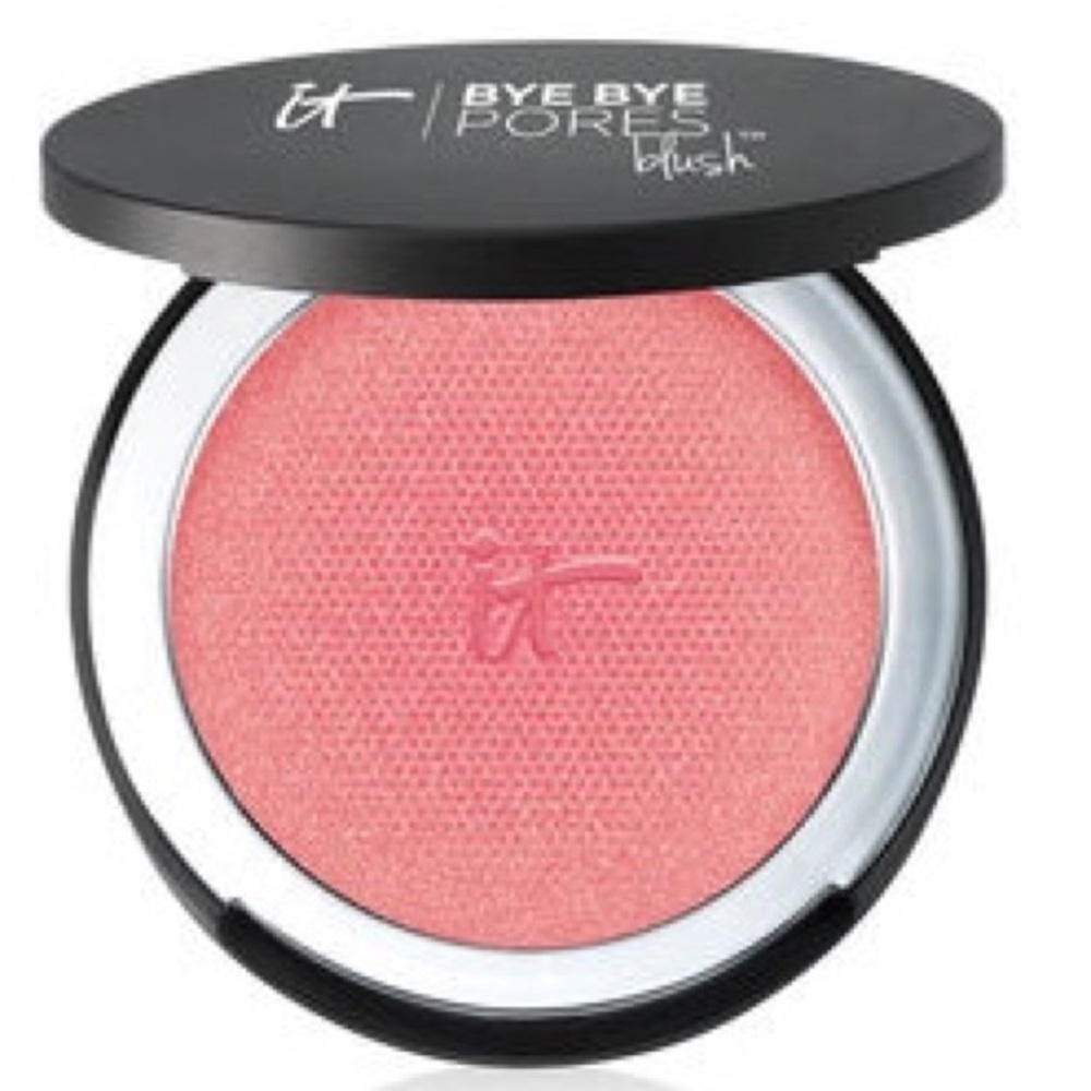 🆕 IT COSMETICS Bye Bye Pores Blush — SWEET CHEEKS